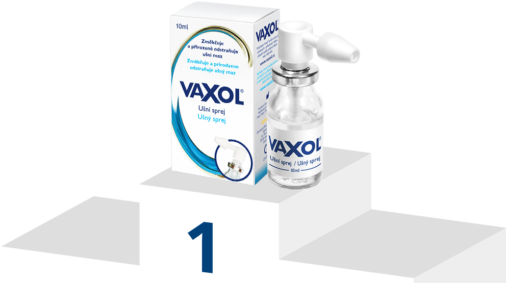 Vaxol opakowanie